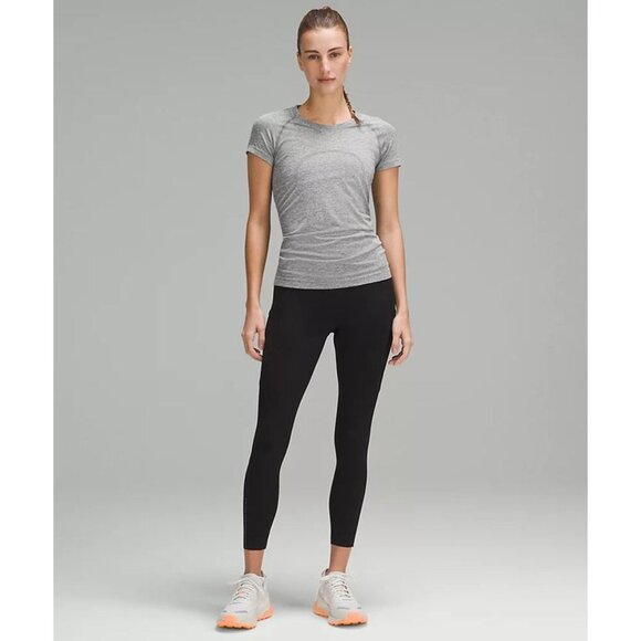 Swiftly Tech Short Sleeve 2.0 - Slate - Picture 4 of 4